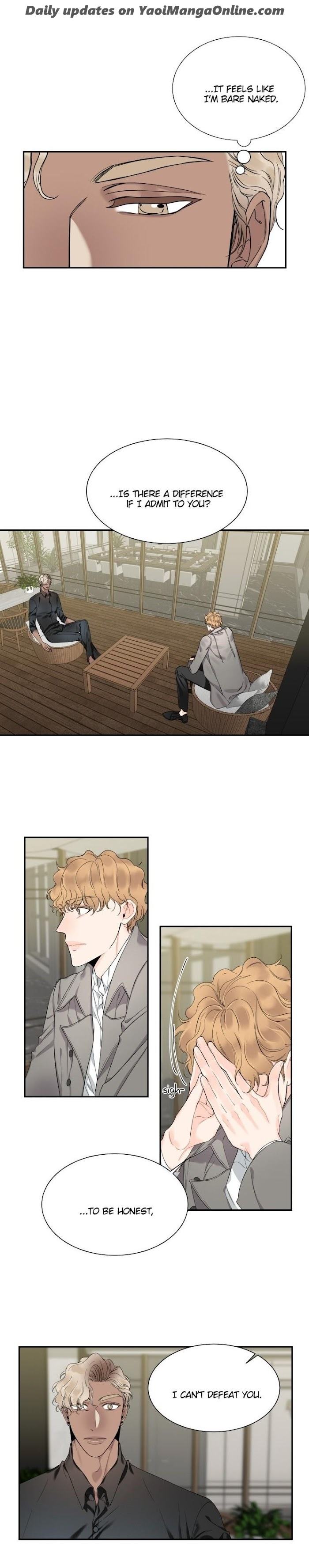 My Childhood Friend Is Too Provocative for Me by Tan Kong – Uncensored [Eng] page 7