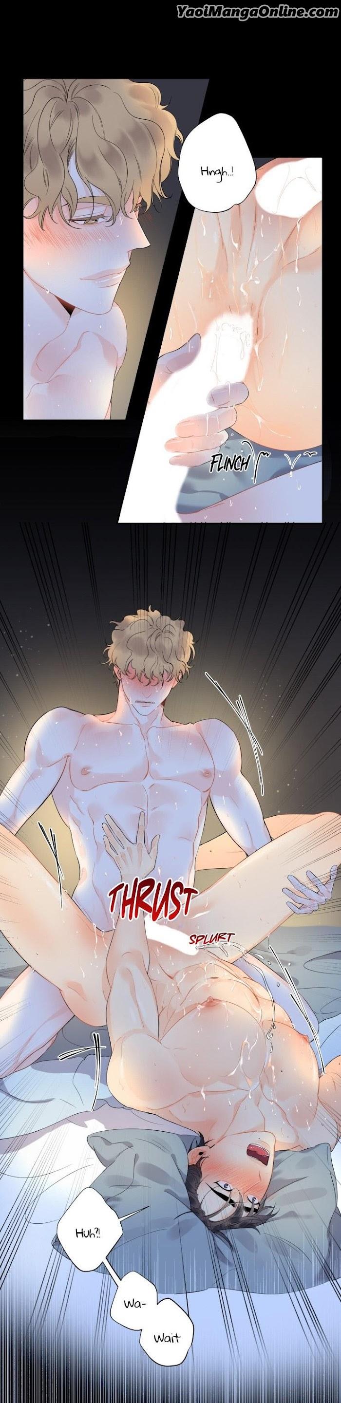 My Childhood Friend Is Too Provocative for Me by Tan Kong – Uncensored [Eng] page 7