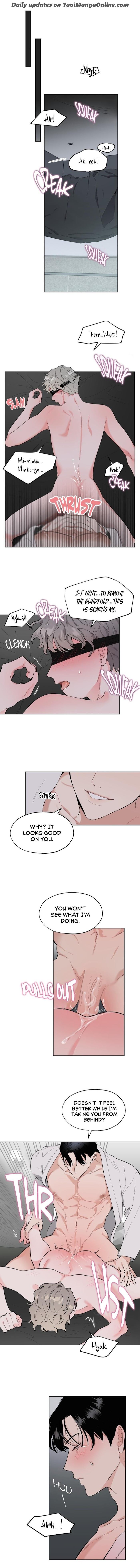 A Terrible Romance by Chemji – Uncensored – Ch. 4 [Eng] page 1