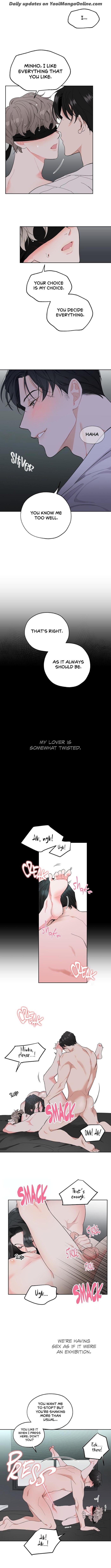 A Terrible Romance by Chemji – Uncensored – Ch. 4 [Eng] page 4