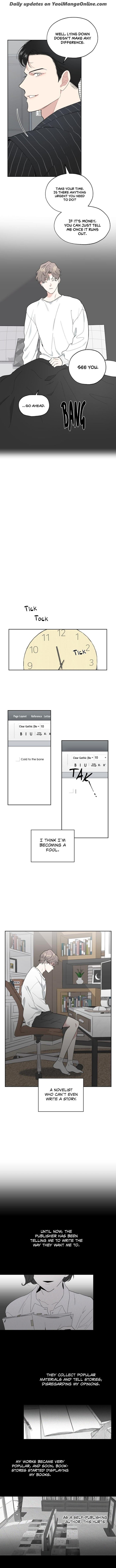 A Terrible Romance by Chemji – Uncensored – Ch. 4 [Eng] page 7