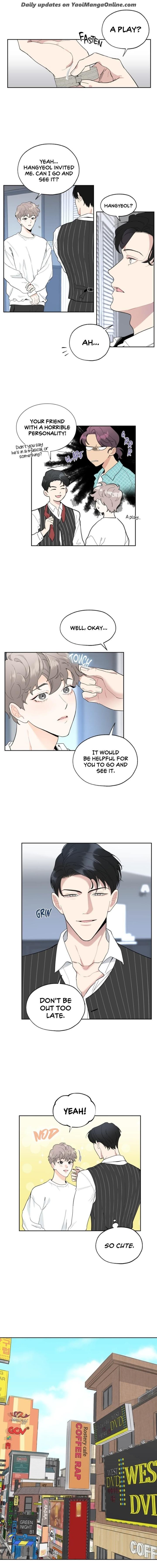 A Terrible Romance by Chemji – Uncensored – Ch. 4 [Eng] page 1