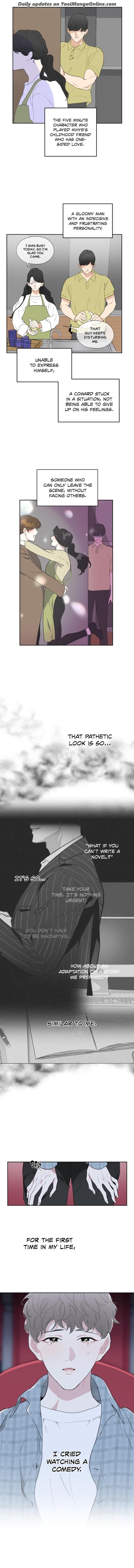 A Terrible Romance by Chemji – Uncensored – Ch. 4 [Eng] page 4