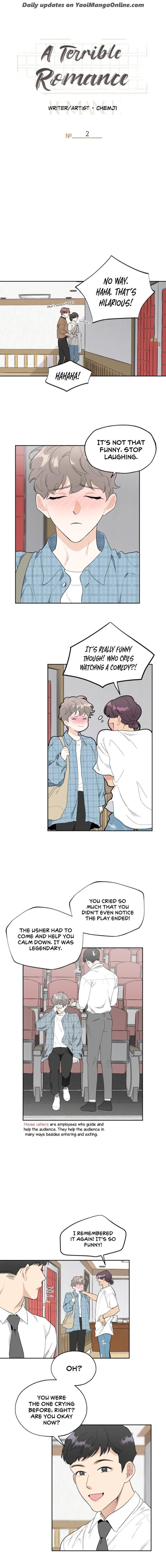 A Terrible Romance by Chemji – Uncensored – Ch. 4 [Eng] page 5