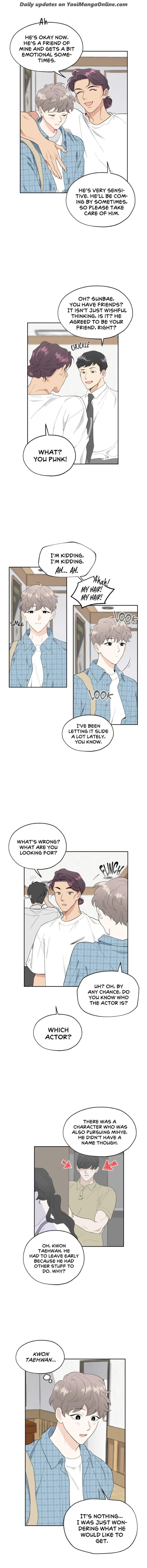 A Terrible Romance by Chemji – Uncensored – Ch. 4 [Eng] page 6