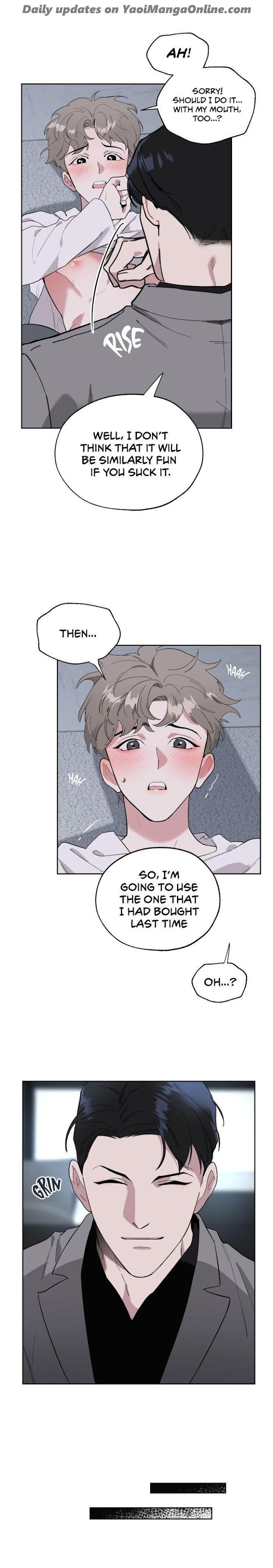 A Terrible Romance by Chemji – Uncensored – Ch. 4 [Eng] page 9