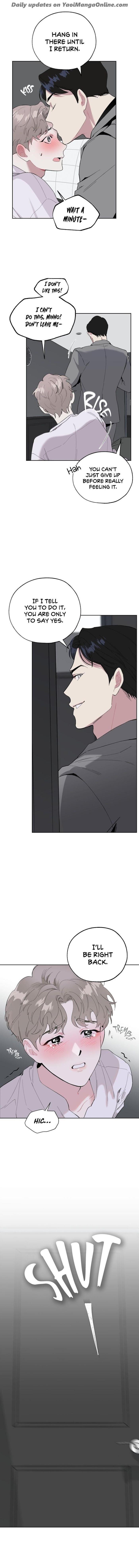 A Terrible Romance by Chemji – Uncensored – Ch. 4 [Eng] page 11