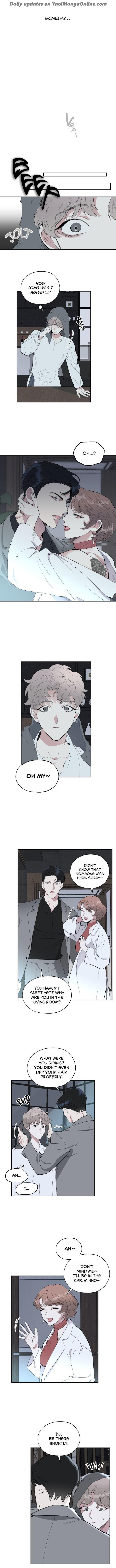 A Terrible Romance by Chemji – Uncensored – Ch. 4 [Eng] page 4