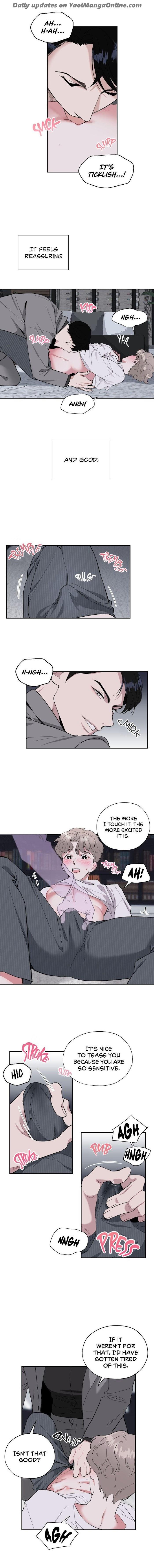 A Terrible Romance by Chemji – Uncensored – Ch. 4 [Eng] page 7