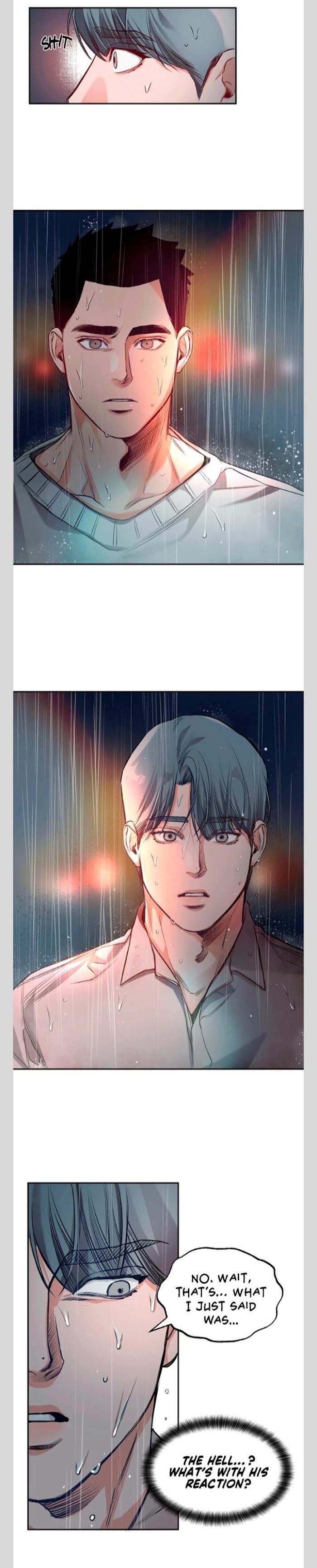 Hands Up Me! by Chwesong – Uncensored [Eng] page 8