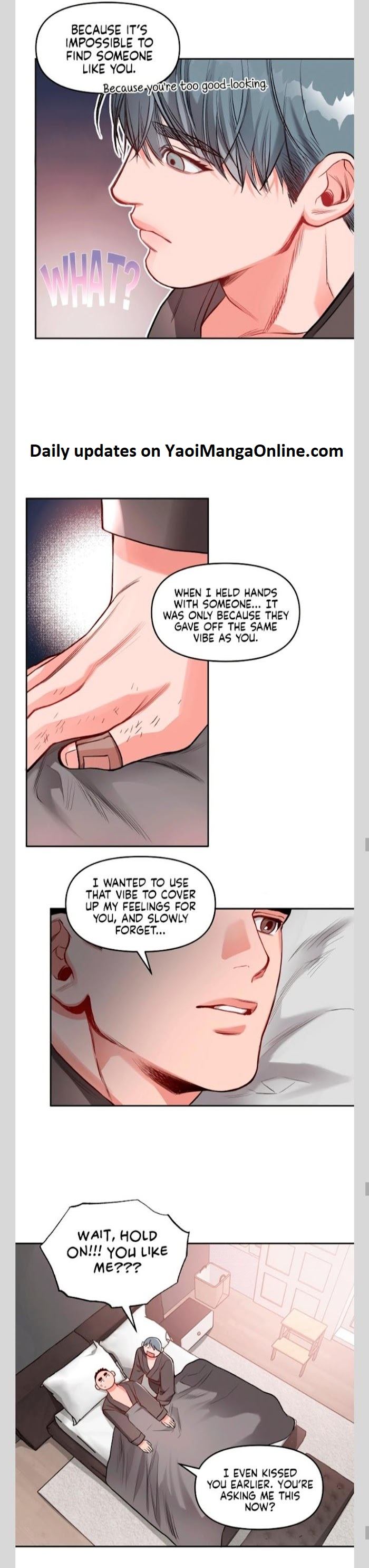 Hands Up Me! by Chwesong – Uncensored [Eng] page 17