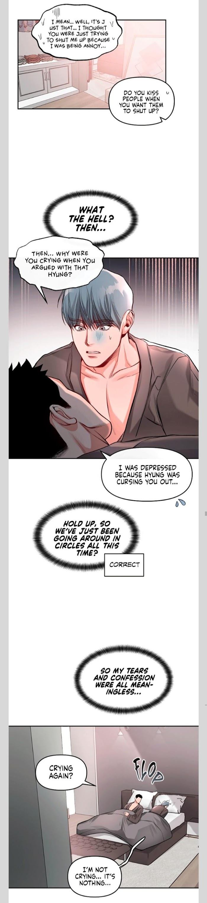 Hands Up Me! by Chwesong – Uncensored [Eng] page 18