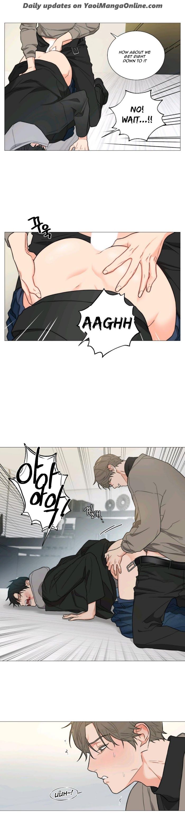 Sadistic Beauty BL Sidestory by Woo Yunhee [Eng] page 11