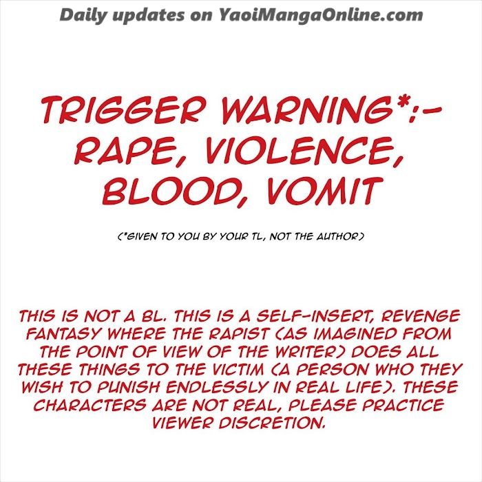 Sadistic Beauty BL Sidestory by Woo Yunhee [Eng] page 1