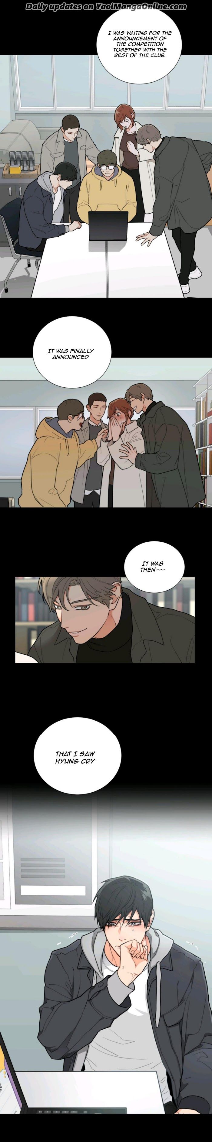 Sadistic Beauty BL Sidestory by Woo Yunhee [Eng] page 22