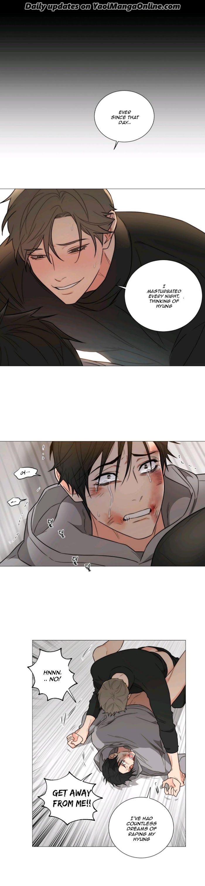 Sadistic Beauty BL Sidestory by Woo Yunhee [Eng] page 24
