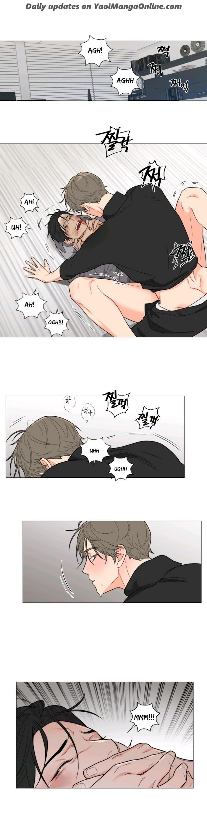 Sadistic Beauty BL Sidestory by Woo Yunhee [Eng] page 26