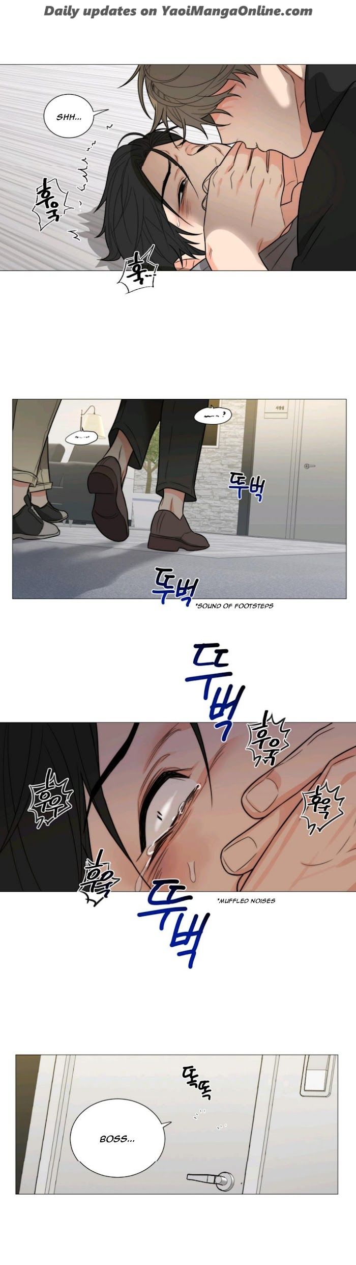Sadistic Beauty BL Sidestory by Woo Yunhee [Eng] page 27