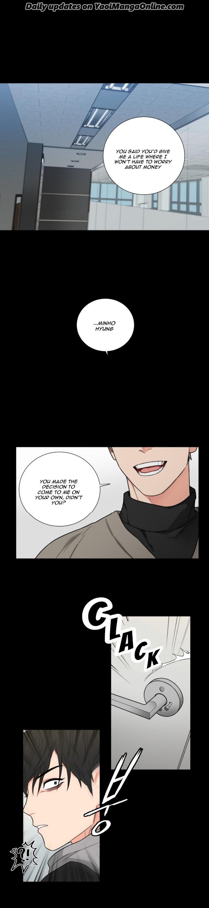 Sadistic Beauty BL Sidestory by Woo Yunhee [Eng] page 2