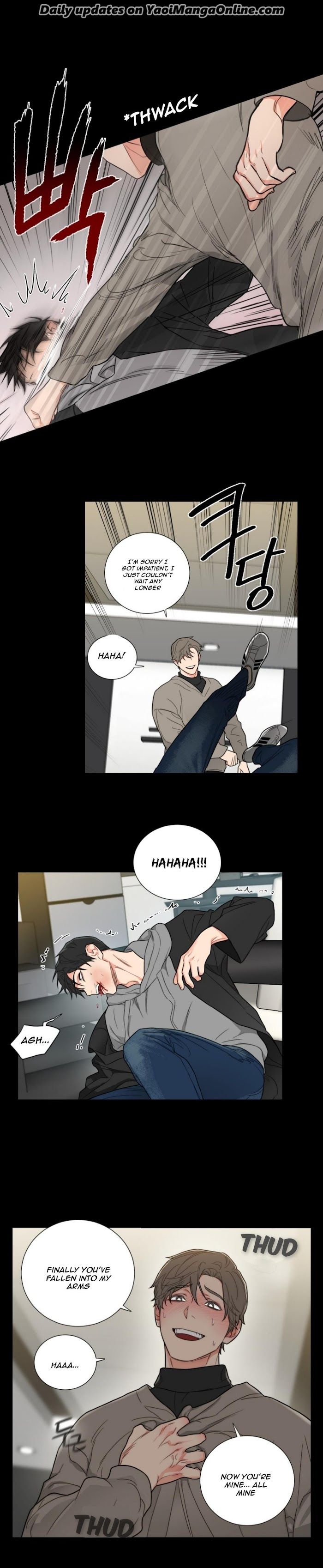 Sadistic Beauty BL Sidestory by Woo Yunhee [Eng] page 3