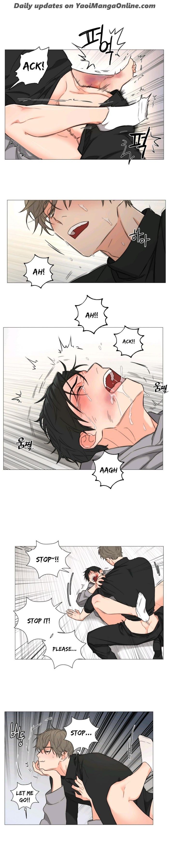 Sadistic Beauty BL Sidestory by Woo Yunhee [Eng] page 11