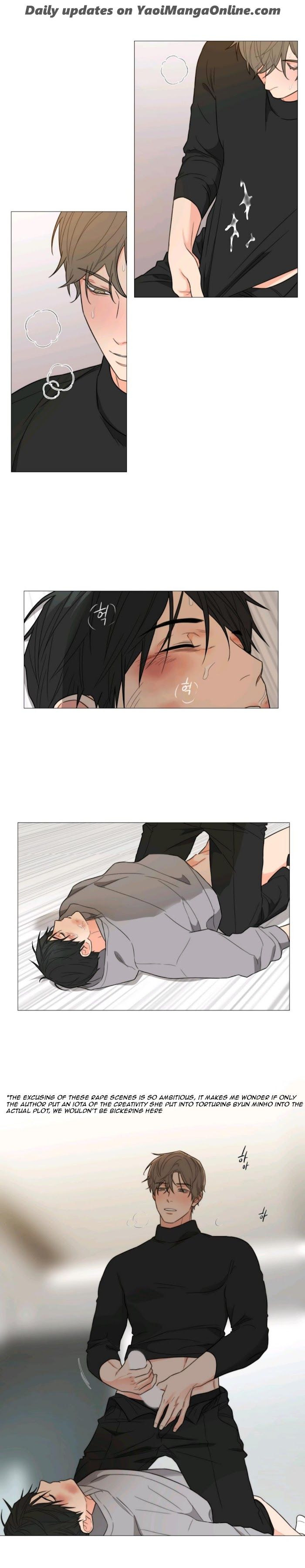 Sadistic Beauty BL Sidestory by Woo Yunhee [Eng] page 14
