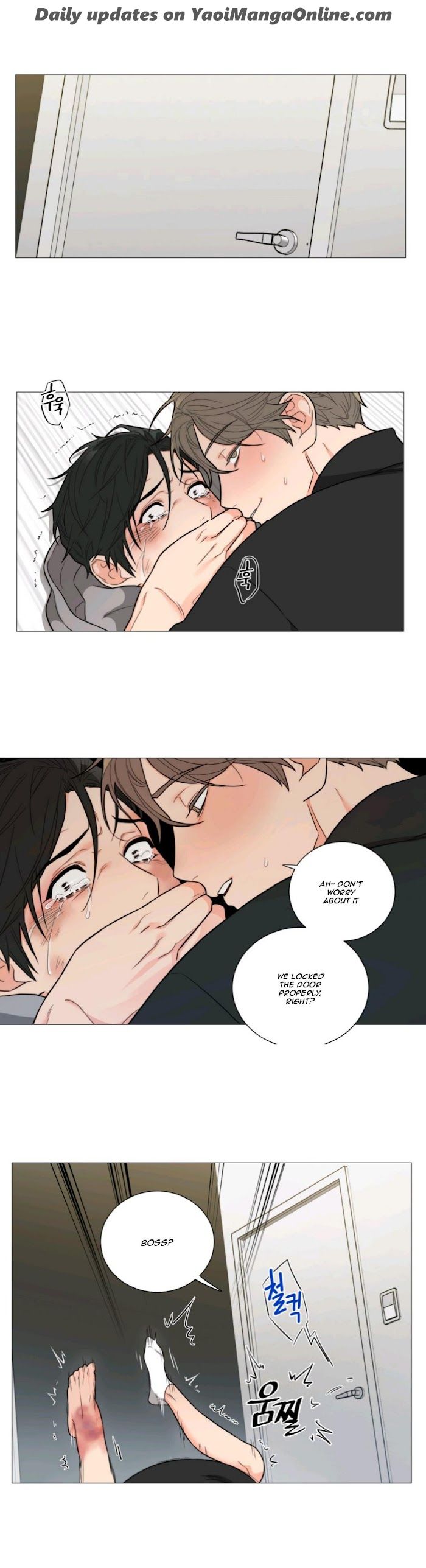 Sadistic Beauty BL Sidestory by Woo Yunhee [Eng] page 2