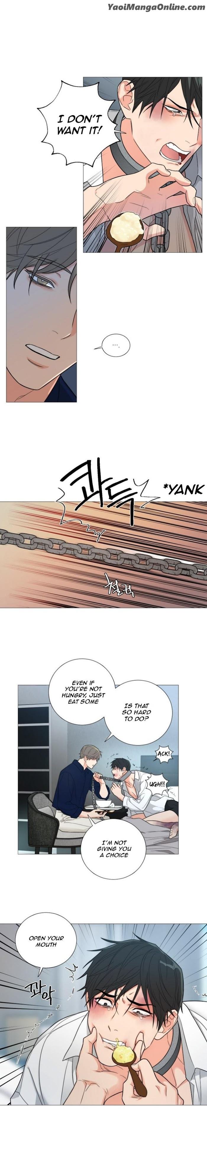 Sadistic Beauty BL Sidestory by Woo Yunhee [Eng] page 10