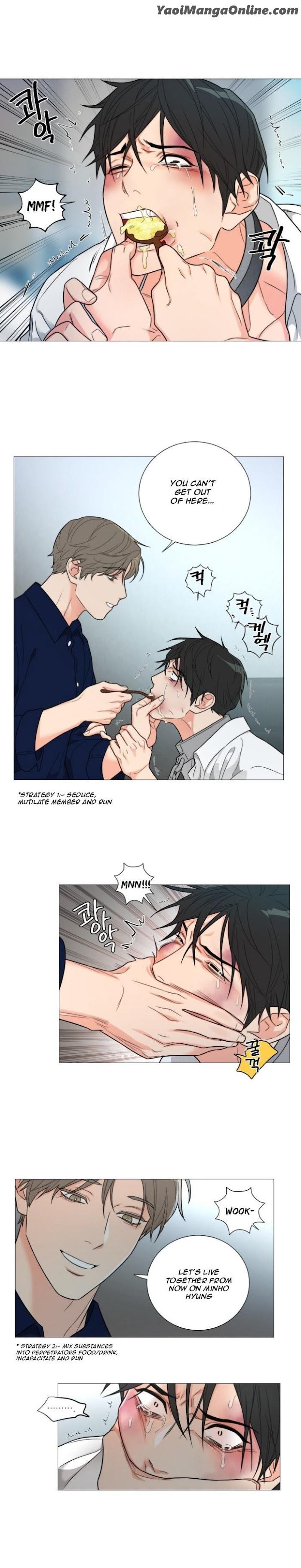 Sadistic Beauty BL Sidestory by Woo Yunhee [Eng] page 11
