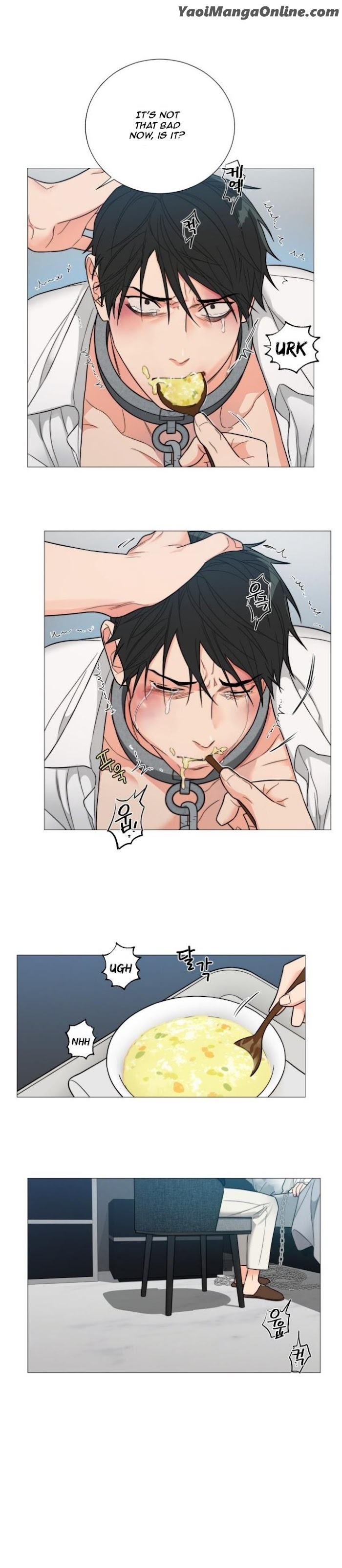 Sadistic Beauty BL Sidestory by Woo Yunhee [Eng] page 12