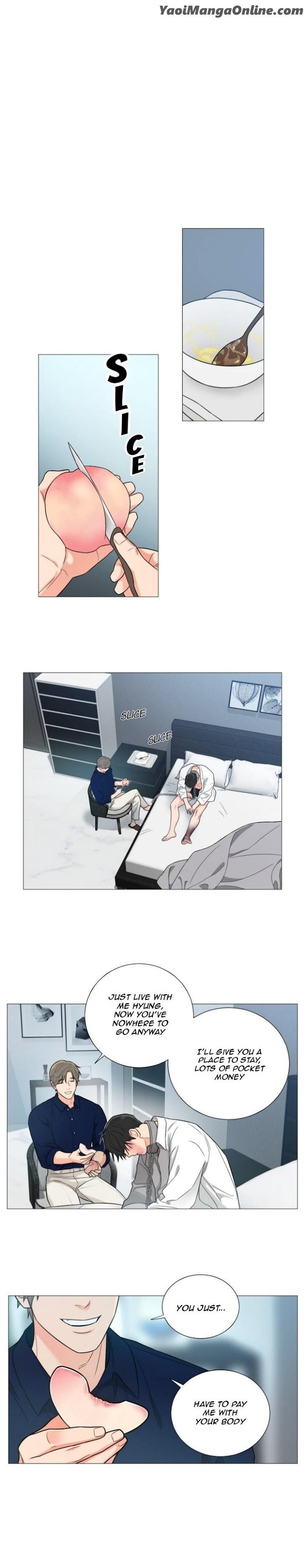 Sadistic Beauty BL Sidestory by Woo Yunhee [Eng] page 13