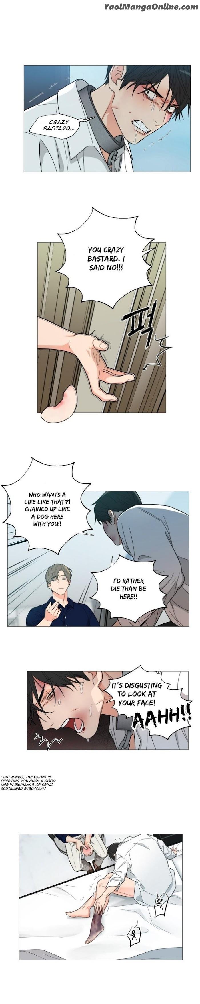 Sadistic Beauty BL Sidestory by Woo Yunhee [Eng] page 14