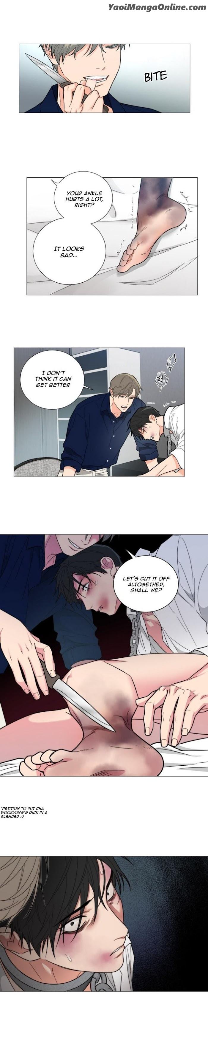 Sadistic Beauty BL Sidestory by Woo Yunhee [Eng] page 15