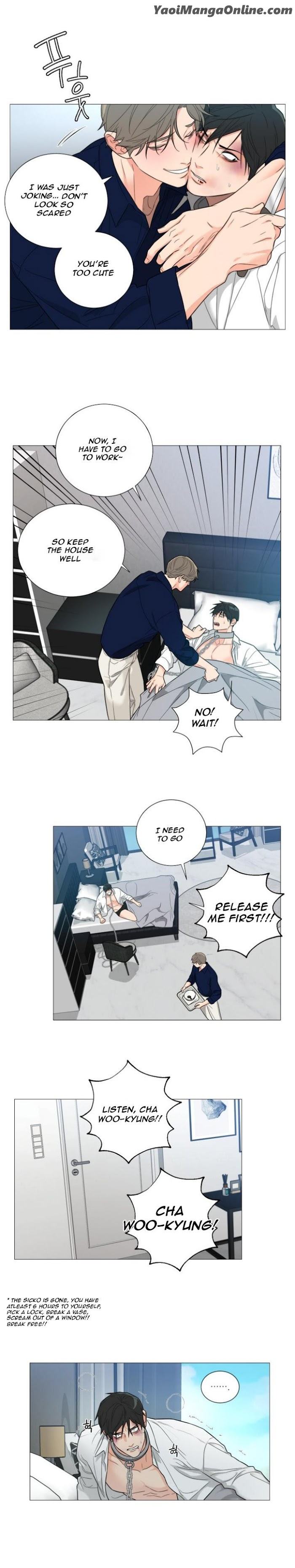 Sadistic Beauty BL Sidestory by Woo Yunhee [Eng] page 16