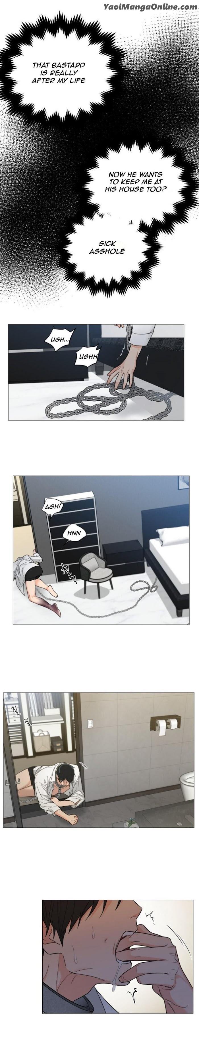 Sadistic Beauty BL Sidestory by Woo Yunhee [Eng] page 17