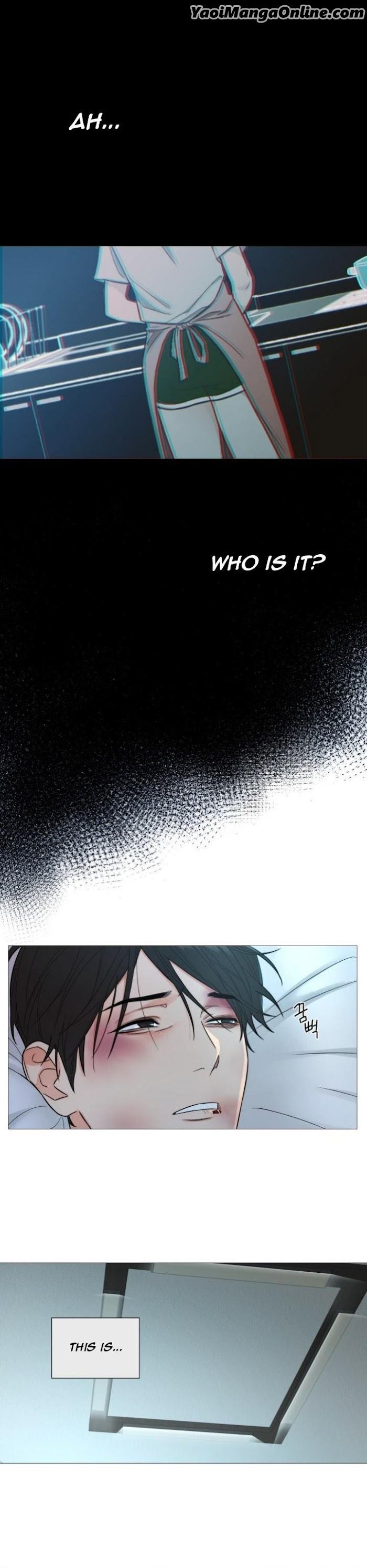 Sadistic Beauty BL Sidestory by Woo Yunhee [Eng] page 2