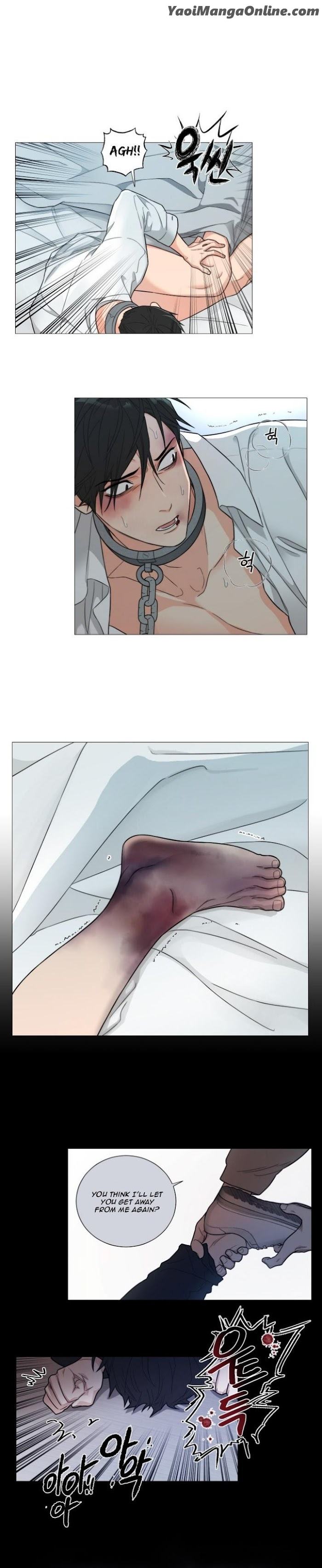 Sadistic Beauty BL Sidestory by Woo Yunhee [Eng] page 4