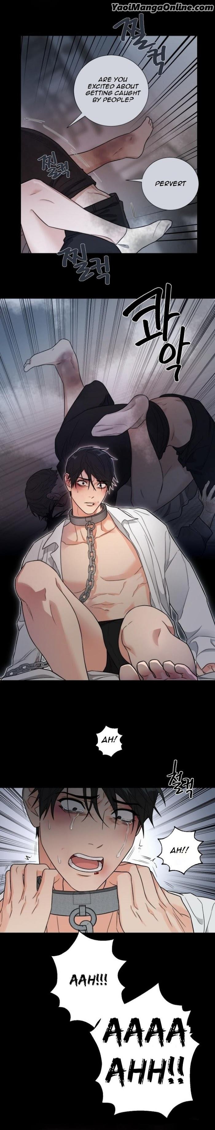 Sadistic Beauty BL Sidestory by Woo Yunhee [Eng] page 5