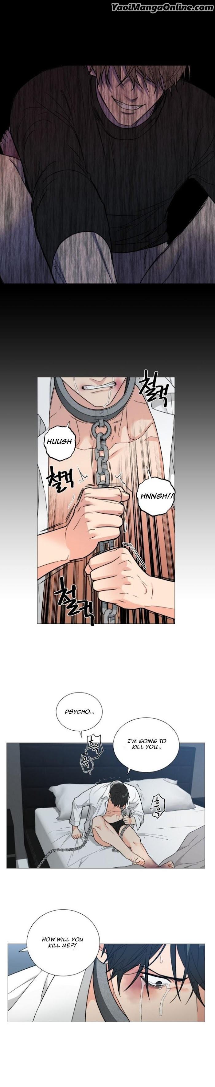 Sadistic Beauty BL Sidestory by Woo Yunhee [Eng] page 6