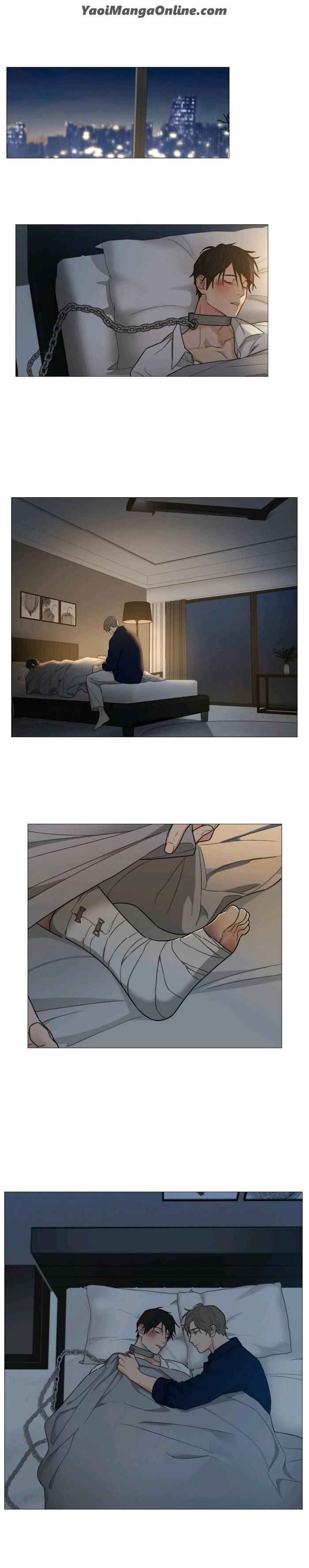 Sadistic Beauty BL Sidestory by Woo Yunhee [Eng] page 8