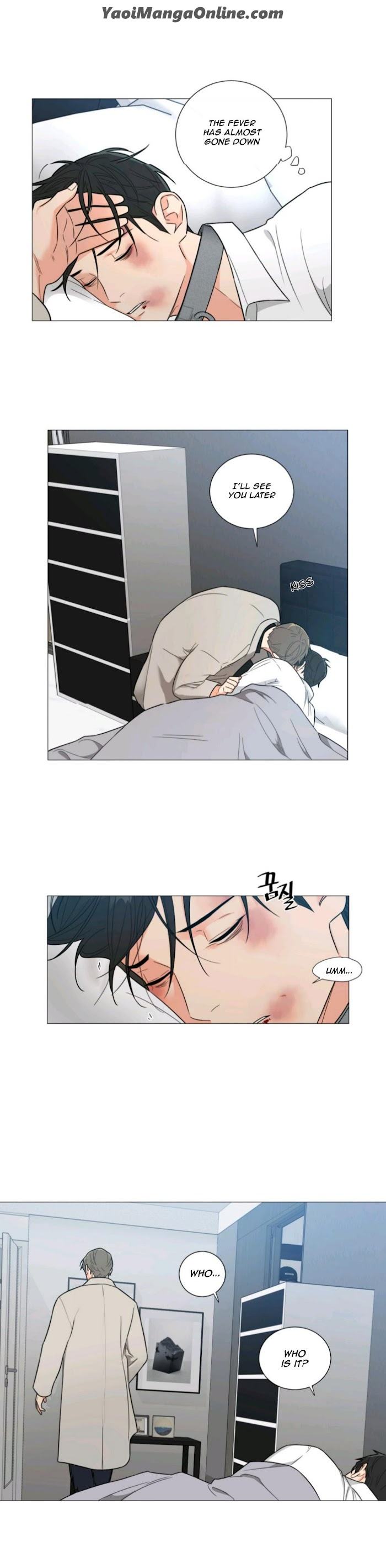 Sadistic Beauty BL Sidestory by Woo Yunhee [Eng] page 10