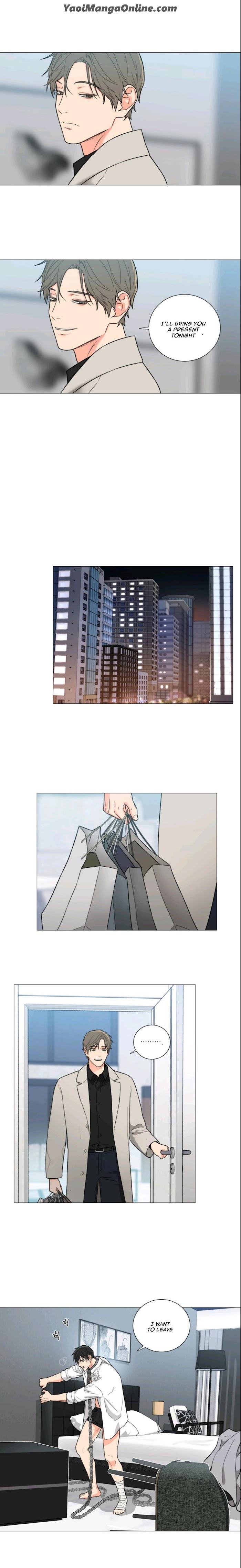 Sadistic Beauty BL Sidestory by Woo Yunhee [Eng] page 11