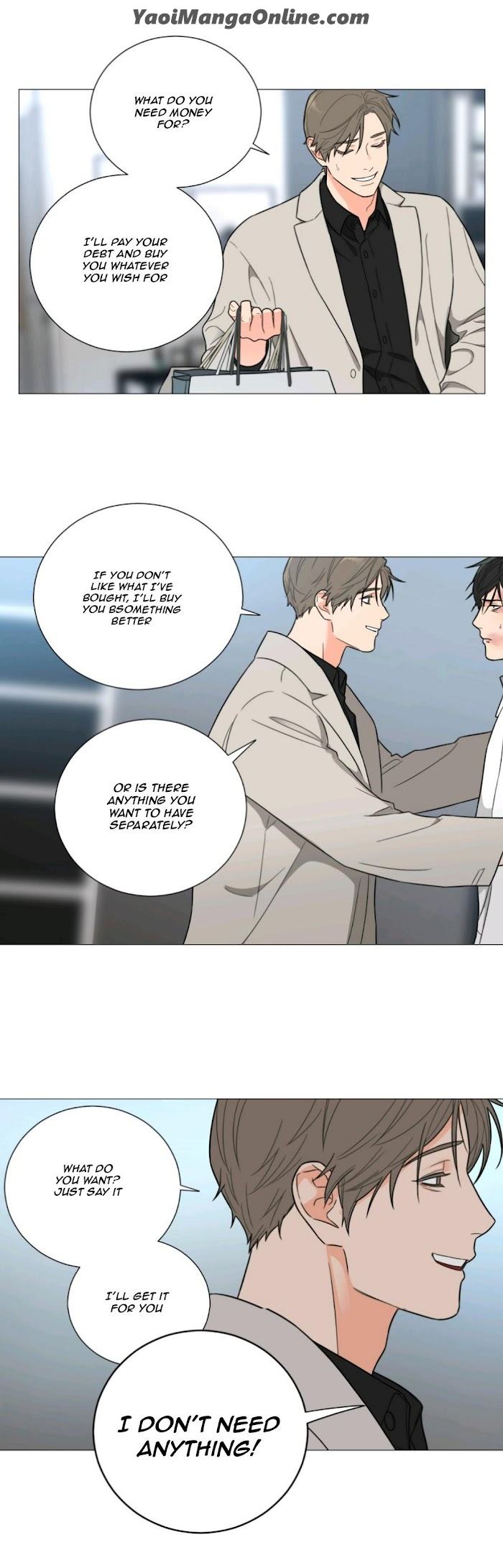 Sadistic Beauty BL Sidestory by Woo Yunhee [Eng] page 14