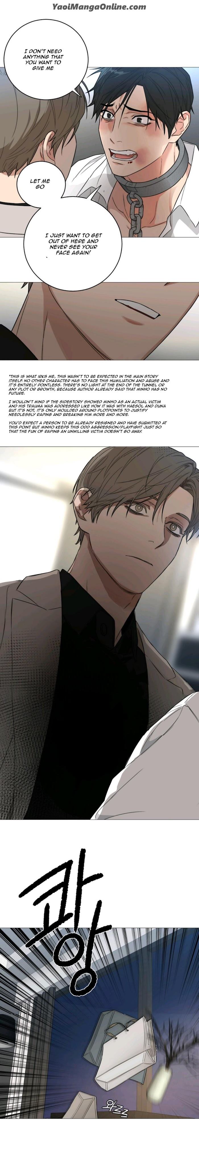 Sadistic Beauty BL Sidestory by Woo Yunhee [Eng] page 15