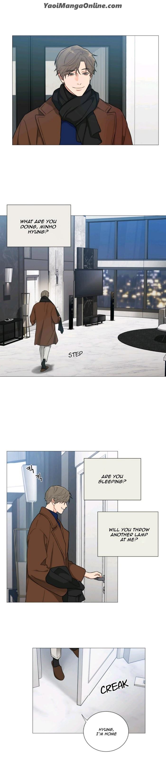 Sadistic Beauty BL Sidestory by Woo Yunhee [Eng] page 2