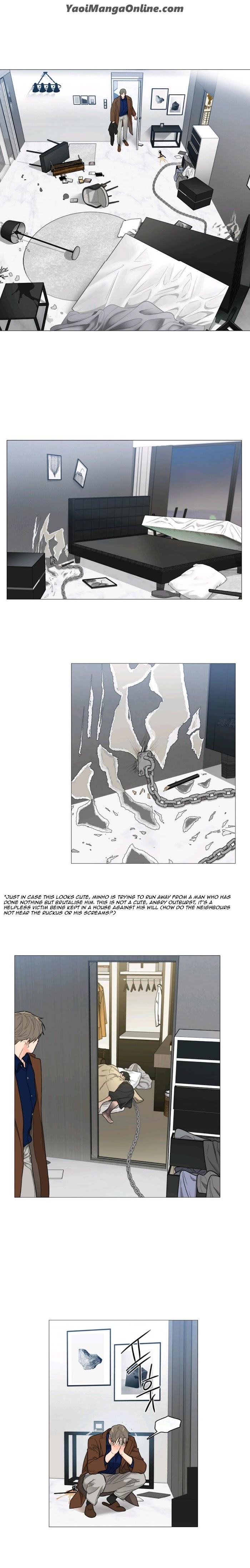 Sadistic Beauty BL Sidestory by Woo Yunhee [Eng] page 3