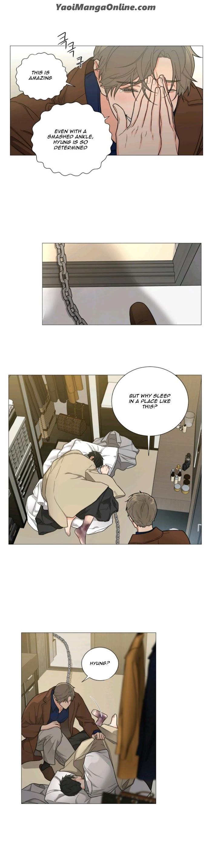 Sadistic Beauty BL Sidestory by Woo Yunhee [Eng] page 4