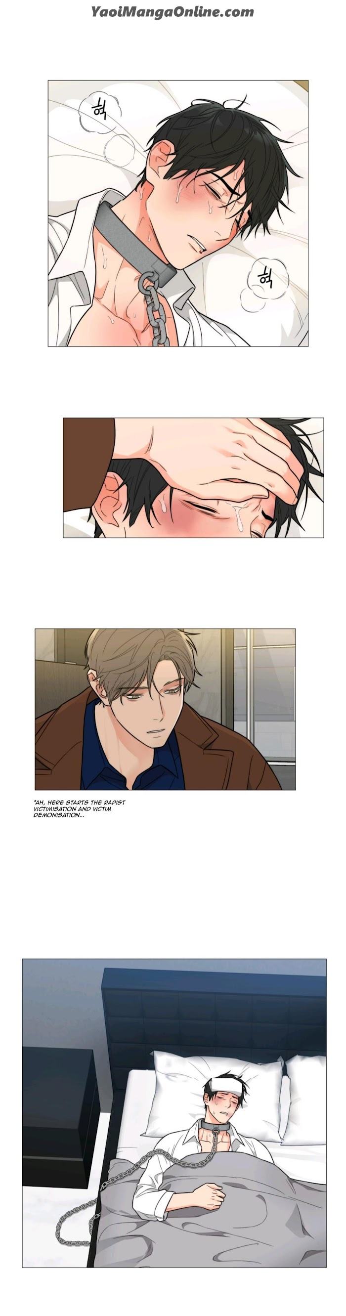 Sadistic Beauty BL Sidestory by Woo Yunhee [Eng] page 5