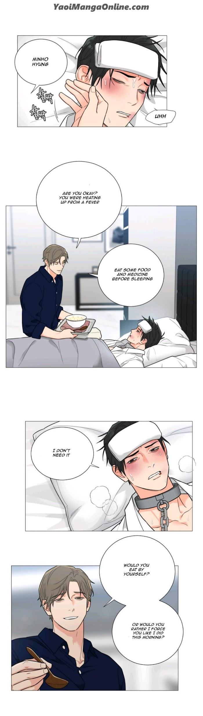Sadistic Beauty BL Sidestory by Woo Yunhee [Eng] page 6