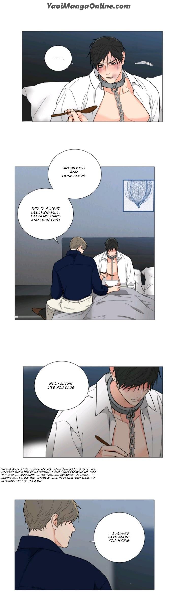Sadistic Beauty BL Sidestory by Woo Yunhee [Eng] page 7